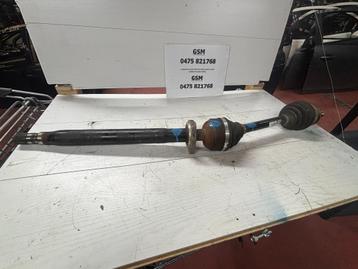 CARDAN DROIT OPEL ZAFIRA C TOURER 1600 TURBO DIESEL beschikbaar voor biedingen