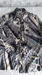 dameskleding - blouse, Kleding | Dames, Ophalen of Verzenden, Zo goed als nieuw, Maat 42/44 (L)