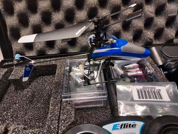 RC Helikopter Eflite BLADE mSR beschikbaar voor biedingen