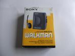 Sony WM-EX12 Walkman, TV, Hi-fi & Vidéo, Walkman, Discman & Lecteurs de MiniDisc, Walkman ou Baladeur, Enlèvement ou Envoi
