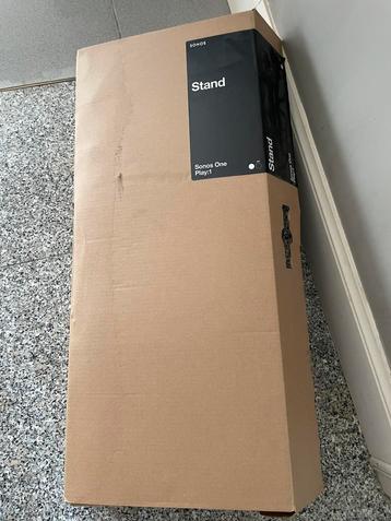 Staanders voor Sonos One boxen, Enlèvement, Comme neuf