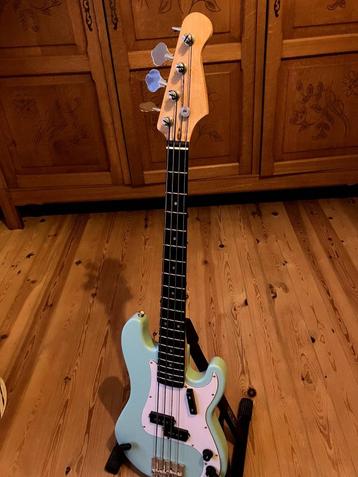 Nitro Shortscale Precision Bass beschikbaar voor biedingen