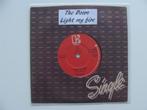 The Doors – Light My Fire (1979), Cd's en Dvd's, Vinyl Singles, Ophalen of Verzenden, 7 inch, Rock en Metal, Single