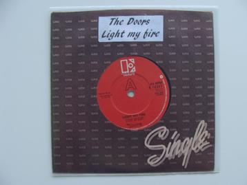 The Doors – Light My Fire (1979) beschikbaar voor biedingen