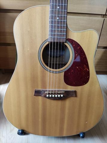 Guitare Seagull Coastline S6 disponible aux enchères