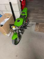 Pitbike, Fietsen en Brommers, Brommers | Crossbrommers, Ophalen, Zo goed als nieuw