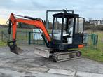 Vend mini pelle pour export, Articles professionnels, Machines & Construction | Grues & Excavatrices, Enlèvement, Plateforme élévatrice