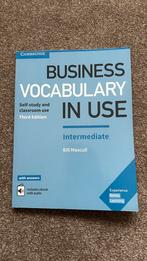 Business Vocabulary in use, Enlèvement ou Envoi, Comme neuf