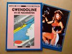 Gwendoline en de machinisten - Schuiten - EO1985 - Arboris, Verzenden