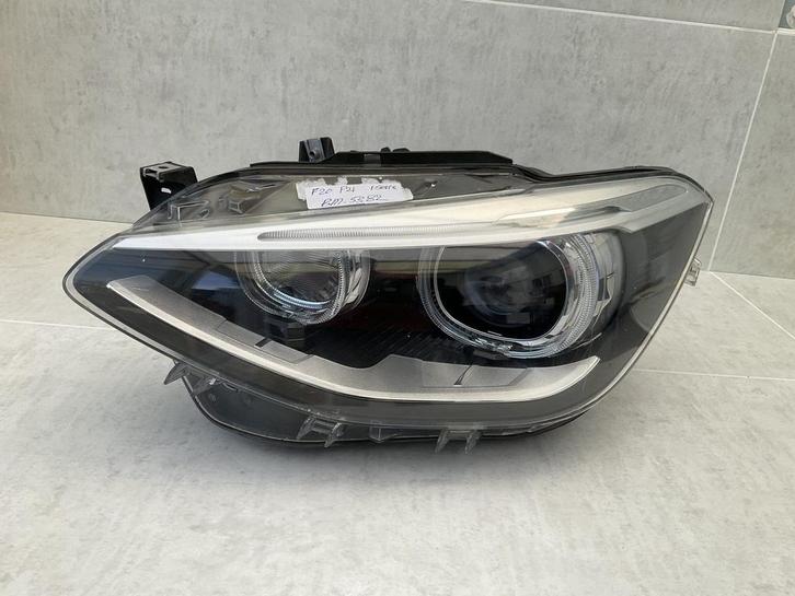 KOPLAMP BMW 1 SERIE F20 F21 XENON 722967711 LINKS BM-5382, Auto-onderdelen, Verlichting, Gebruikt, 6 maanden garantie, Ophalen of Verzenden