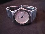 Omega Constellation, Handtassen en Accessoires, Horloges | Heren, Staal, Staal, Polshorloge, Ophalen of Verzenden