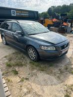 Volvo v50 2.0D brandschade, Auto's, Volvo, Diesel, Particulier, V50, Te koop