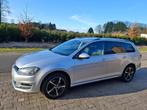 Volkswagen golf 7 variant highline, Auto's, Volkswagen, Voorwielaandrijving, Euro 5, Adaptieve lichten, 4 cilinders