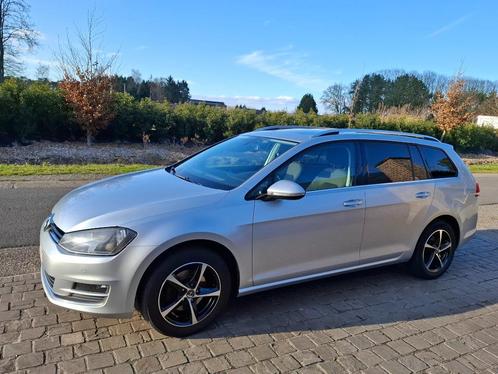 Volkswagen golf 7 variant highline, Auto's, Volkswagen, Particulier, Golf, ABS, Adaptieve lichten, Adaptive Cruise Control, Airbags