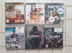 5 volledige ps3-games + Call of Duty zonder de game. Rendez-, Games en Spelcomputers, Games | Sony PlayStation 3, Ophalen of Verzenden