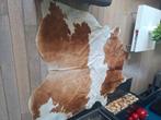 Tapis peau de vache, Huis en Inrichting, Stoffering | Tapijten en Vloerkleden, Ophalen, Gebruikt, 200 cm of meer, 200 cm of meer