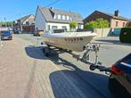 Rana 16 roofvisboot, Watersport en Boten, Ophalen, Gebruikt, 30 tot 50 pk, 3 tot 6 meter