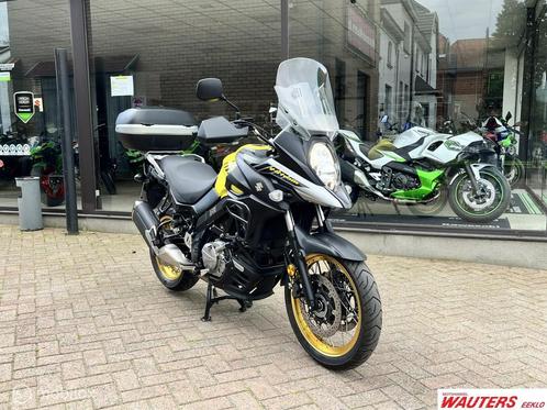 Suzuki DL 650 V-Strom XT ABS - GEKEURD VOOR VERKOOP, Motos, Motos | Suzuki, Entreprise, Tourisme, plus de 35 kW, 2 cylindres