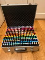 300 TWINMARKERS/STIFTEN/KLEUREN, Hobby en Vrije tijd, Tekenen, Ophalen, Zo goed als nieuw
