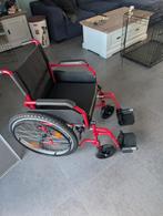 Prachtige rolstoel , slechts 1 keer 1 dag gebruikt ., Diversen, Rolstoelen, Ophalen, Zo goed als nieuw