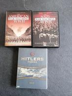 Hitlers Forces, the ultimate war collection, Ophalen of Verzenden, Zo goed als nieuw, Oorlog of Misdaad, Boxset