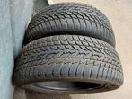 2 bons pneus 205/60-16 avec 4,5 mm de profil, 205 mm, 4 Saisons, Pneu(s), Enlèvement