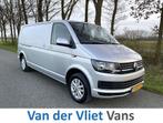 Volkswagen Transporter 2.0 TDI 115pk E6 L2 Comfortline Lease, Autos, Carnet d'entretien, Achat, 750 kg, 3 places
