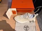 Hermès femmes, Ophalen, Beige, Nieuw, Sneakers
