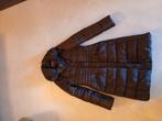 Mexx winterjas met dikke kraag, Kleding | Dames, Jassen | Winter, Ophalen, Zo goed als nieuw, Maat 36 (S), Bruin
