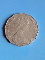 1969 Australie 50 cents dodécagonal, Timbres & Monnaies, Monnaies | Océanie, Envoi, Monnaie en vrac