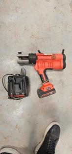 Ridgid persmachine RP 340, Doe-het-zelf en Bouw, Ophalen, Zo goed als nieuw