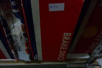 Remschijven + blokken citroen jumper Fiat ducato 1,9d 1,9td  beschikbaar voor biedingen