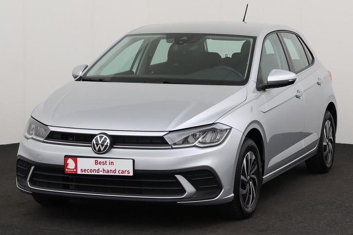 Volkswagen Polo LIFE 1.0TSI DSG7 *LIFE 1.0TSI DSG7 + CARPLAY, Auto's, Volkswagen, Bedrijf, Te koop, Polo, Airconditioning, Android Auto