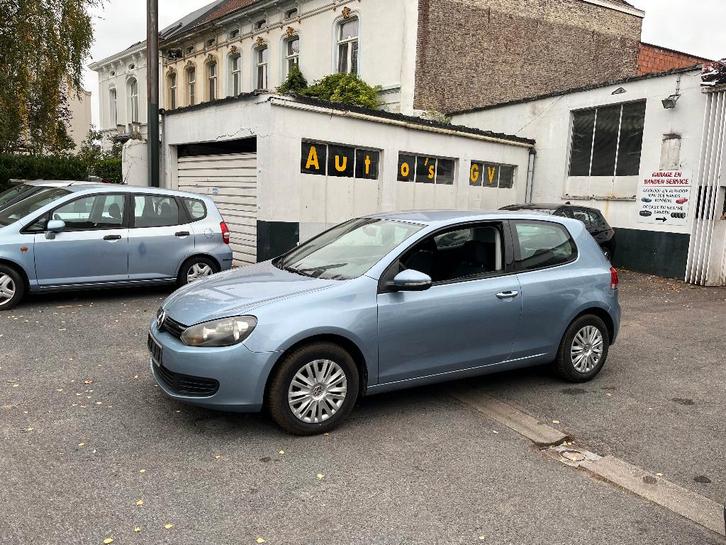 Volkswagen Golf 6 1.4 Benzine | 2009 | 90.100 KM, Auto's, Volkswagen, Bedrijf, Te koop, Golf, Airconditioning, Benzine, Euro 5
