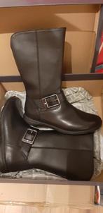 Winterlaarzen, Ophalen, Zwart, Boots, Nieuw