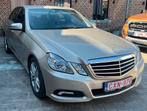 Mercedes E classe avantgarde, Auto's, Mercedes-Benz, Automaat, Achterwielaandrijving, Zwart, Overige kleuren