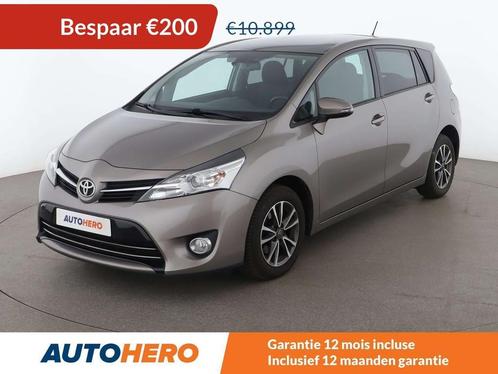 Toyota Verso 1.6 (bj 2015), Auto's, Toyota, Te koop, Verso, ABS, Achteruitrijcamera, Airbags, Airconditioning, Bluetooth, Boordcomputer