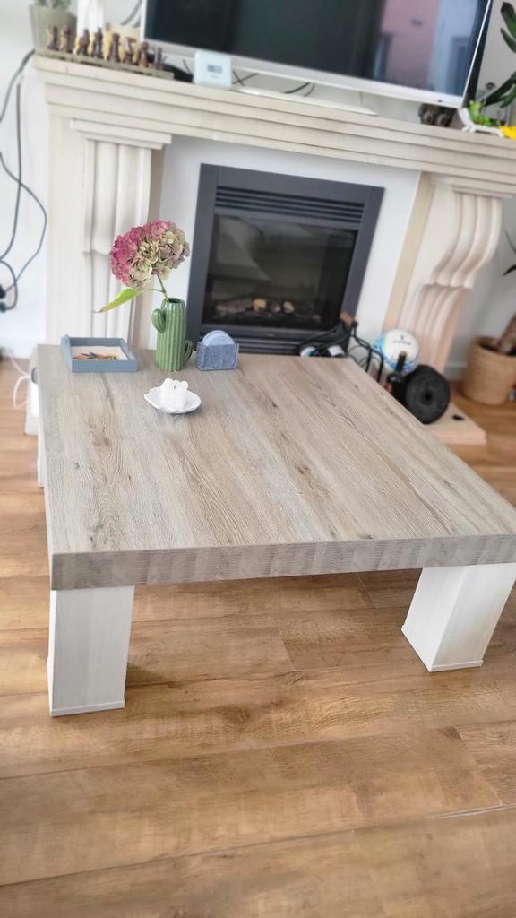 Salontafel, bijzettafel, tafel, tafel, woontafel, Huis en Inrichting, Complete inboedels