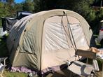Bardani casa grande 460 tunneltent evt met bagagewagen, Caravans en Kamperen, Tenten, Ophalen, Gebruikt, Tot en met 6