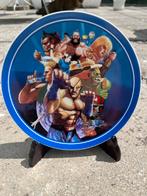 Handmade Arita-ware Street Fighter Limited, Made in Japan, Ophalen of Verzenden, Nieuw, Vechten