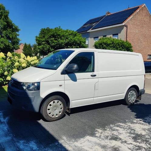 VW Transporter T5 2.0TDI Camper, Auto's, Volkswagen, Particulier, Transporter, ABS, Airbags, Airconditioning, Centrale vergrendeling