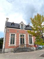 Partij glas-in-lood afkomstig uit monument, Ophalen