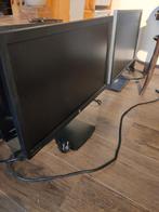 2 computer monitors, Ophalen, IPS, Full HD, Zo goed als nieuw