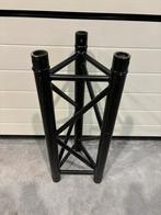 Prolyte Truss 75 cm Zwart Driehoek, Ophalen of Verzenden, Zo goed als nieuw