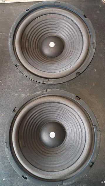 Monacor sp 90 woofer , 2st  beschikbaar voor biedingen