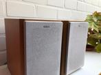 Speakers, Audio, Tv en Foto, Luidsprekerboxen, Ophalen, Gebruikt, Front, Rear of Stereo speakers, Sony