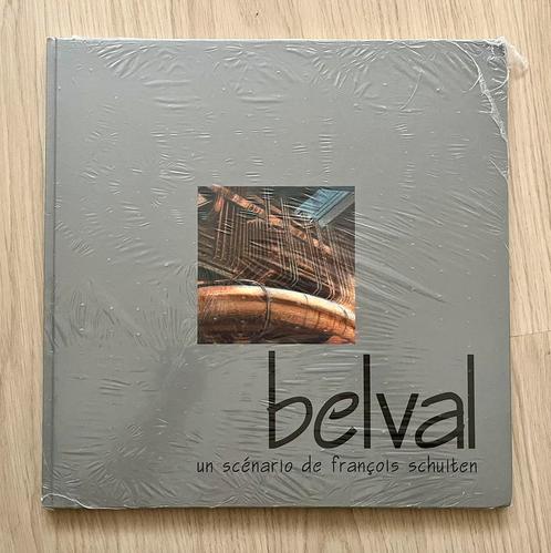 Schuiten Belval - Un scenario de Francois Schuiten 2006, Boeken, Stripverhalen, Zo goed als nieuw, Eén stripboek, Ophalen of Verzenden