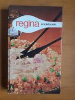 Regina kookboek, Boeken, Kookboeken, Ophalen of Verzenden, Zo goed als nieuw