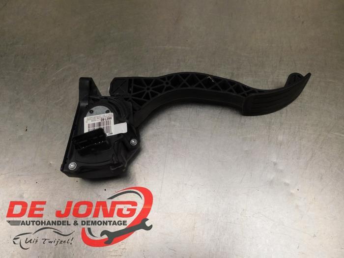 Gaspedaal van een Citroen Jumpy, Auto-onderdelen, Interieur en Bekleding, Citroën, Gebruikt, 3 maanden garantie, Ophalen of Verzenden