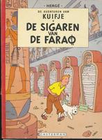 KUIFJE TINTIN - De Sigaren van de Farao, Boeken, Eén stripboek, Ophalen of Verzenden, Gelezen, Hergé